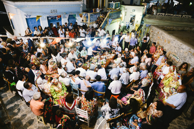 Παράταση της απαγόρευσης για πανηγύρια και τον Αύγουστο