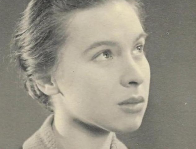 Το κορίτσι που σταμάτησε τα στούκας της Λουφτβάφε