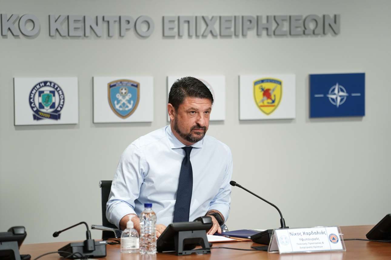 Χαρδαλιάς: Από ποιες χώρες μπήκαν τα περισσότερα κρούσματα στην Ελλάδα