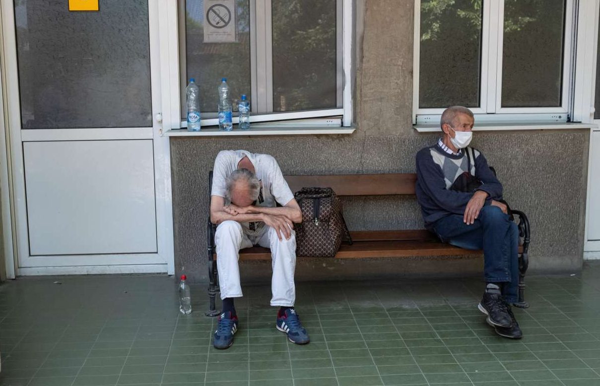 Κορονoϊός: Σε κατάσταση έκτακτης ανάγκης το Βελιγράδι