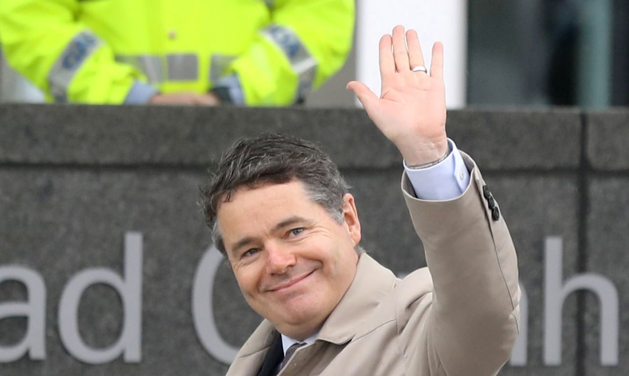 Αβεβαιότητα κληρονομεί ο νέος πρόεδρος του Eurogroup Πασκάλ Ντόναχιου