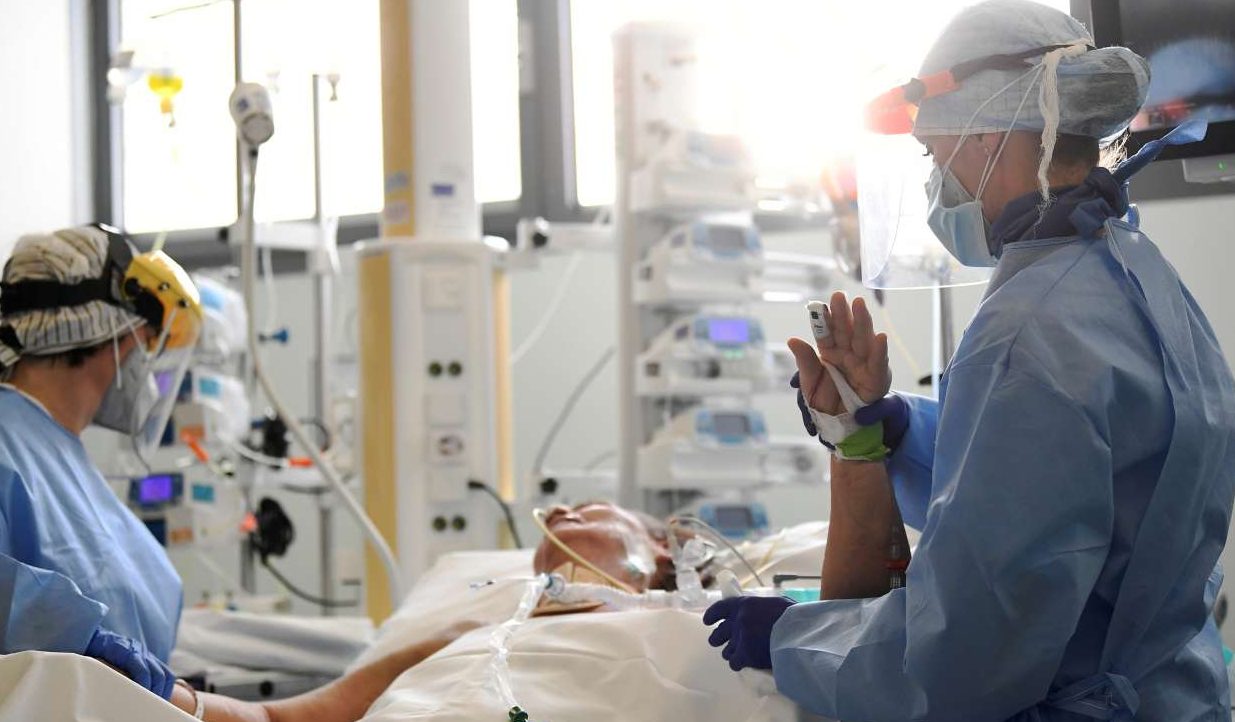 Ανησυχία στο Βένετο της Ιταλίας – Ανέβηκε στο 1,63 ο δείκτης μετάδοσης