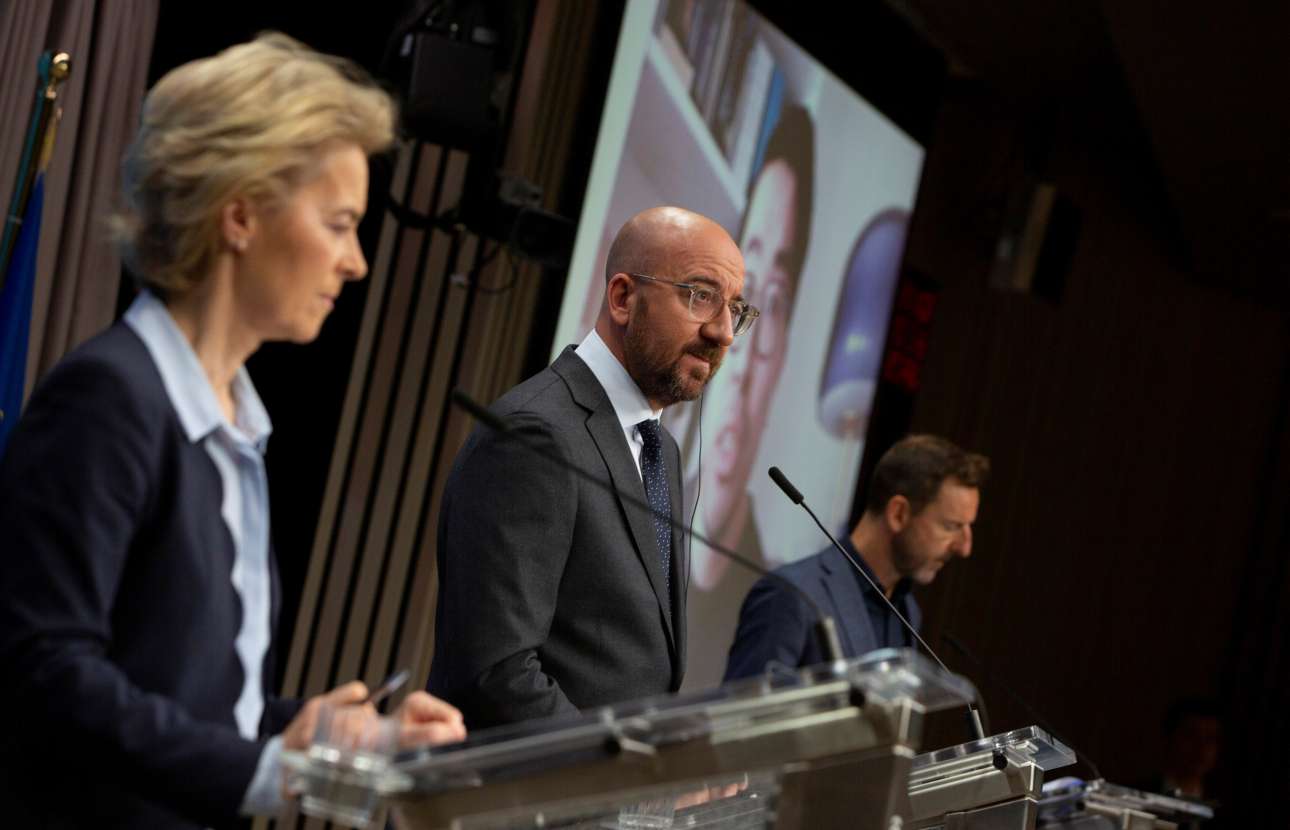 Ταμείο Ανάκαμψης: «Τα λεφτά πιο γρήγορα, εντός του 2020!»