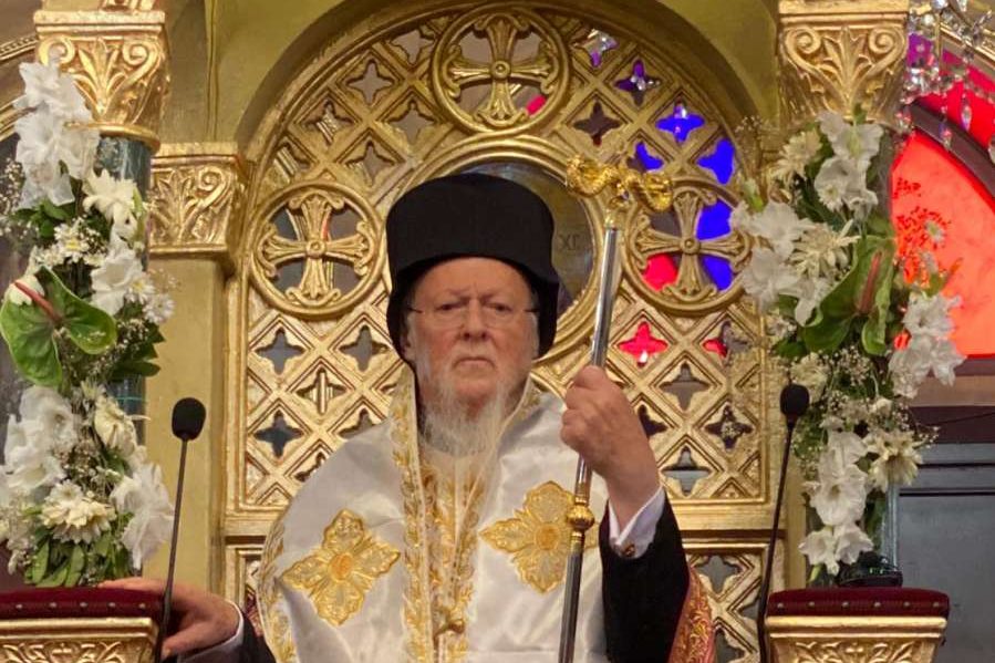 Βαρθολομαίος: Η Αγία Σοφία τόπος συνάντησης Χριστιανισμού και Ισλάμ
