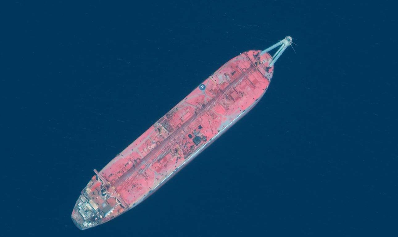 Υεμένη: Πετρελαιοφόρο-βόμβα απειλεί με μεγάλη περιβαλλοντική καταστροφή την Ερυθρά Θάλασσα