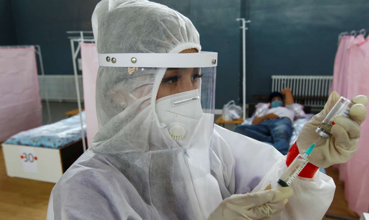 ΠΟΥ: Καλπάζει ο κορονοϊός – 260.000 κρούσματα σε 24 ώρες