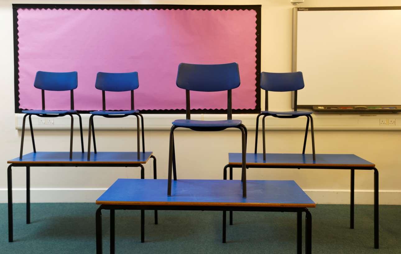 Πώς θα επιστρέψουν στα θρανία 1 δισ. μαθητές; 