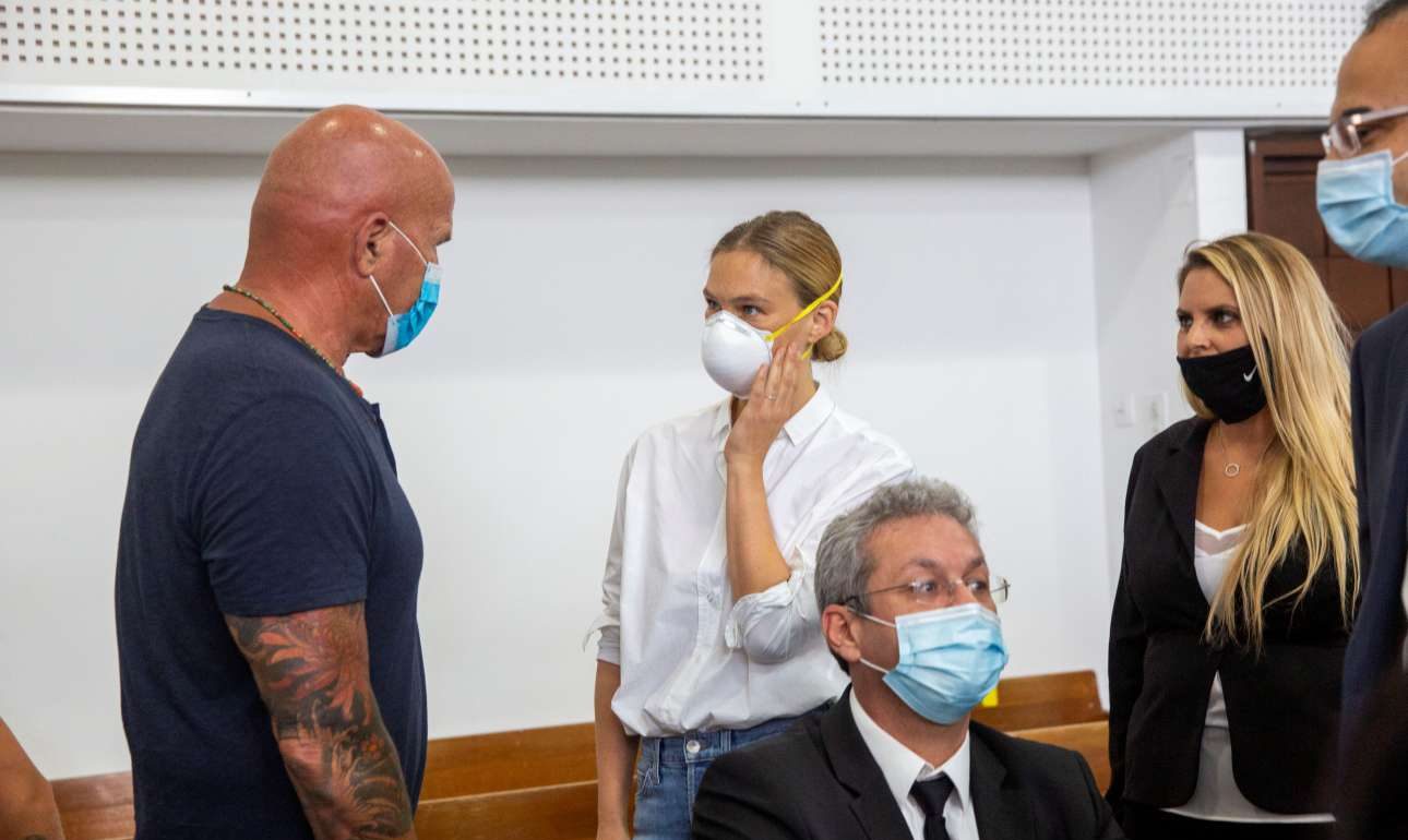 Ισραήλ: Βαριά «καμπάνα» στην Μπαρ Ρεφαέλι για φοροαποφυγή