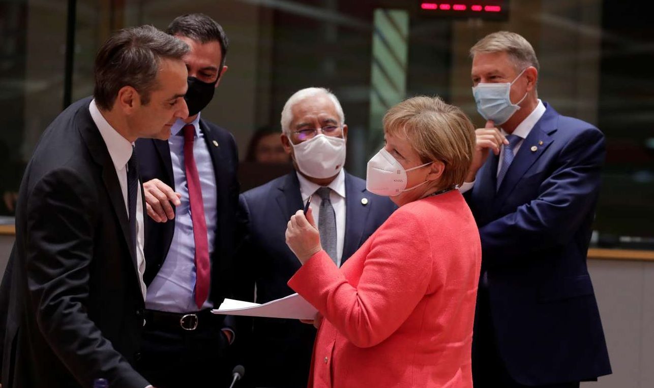 Βρυξέλλες: Habemus «καλή» συμφωνία