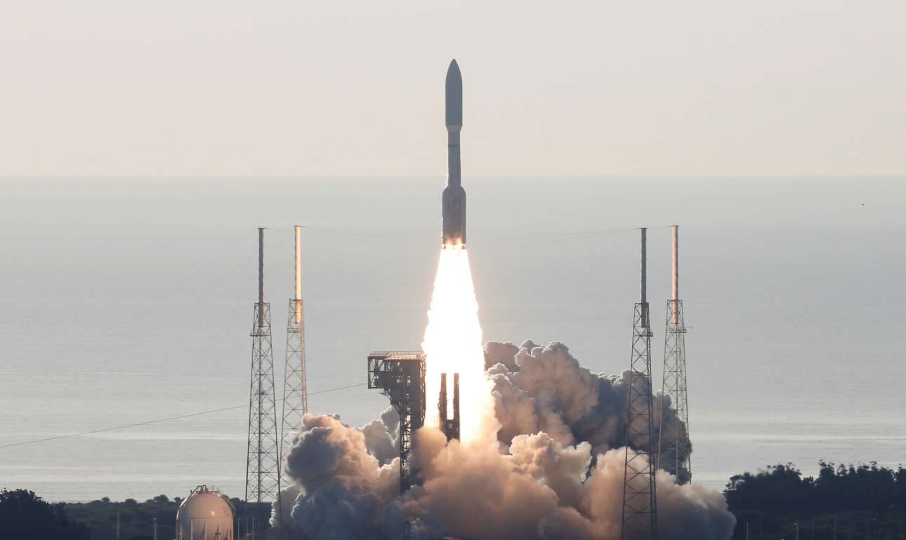 Ξεκίνησε η αναζήτηση ζωής στον Αρη