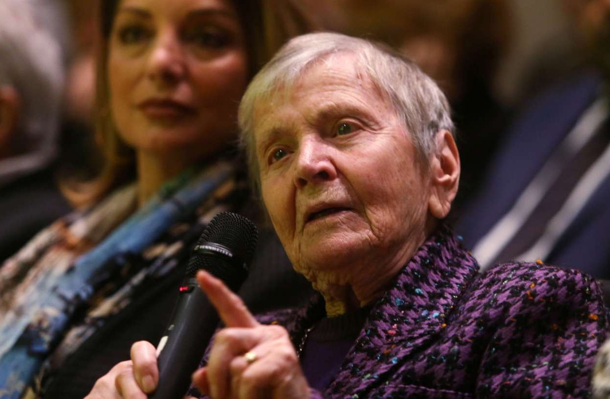 Αρβελέρ: Ποια Αγία Σοφία θέλουμε; Η Αγία Σοφία πέθανε το 1453