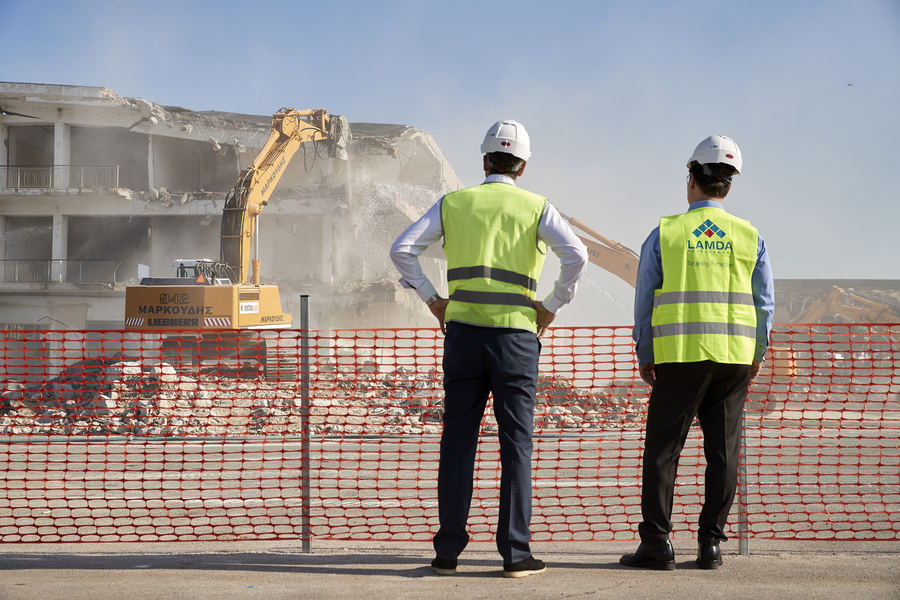 Ομόλογα Ελληνικού!