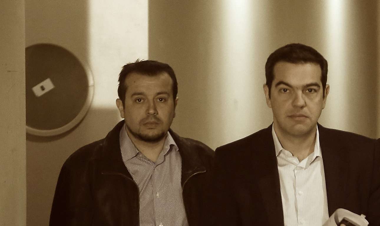 Ηθελαν τον κόσμο και τον ήθελαν τότε