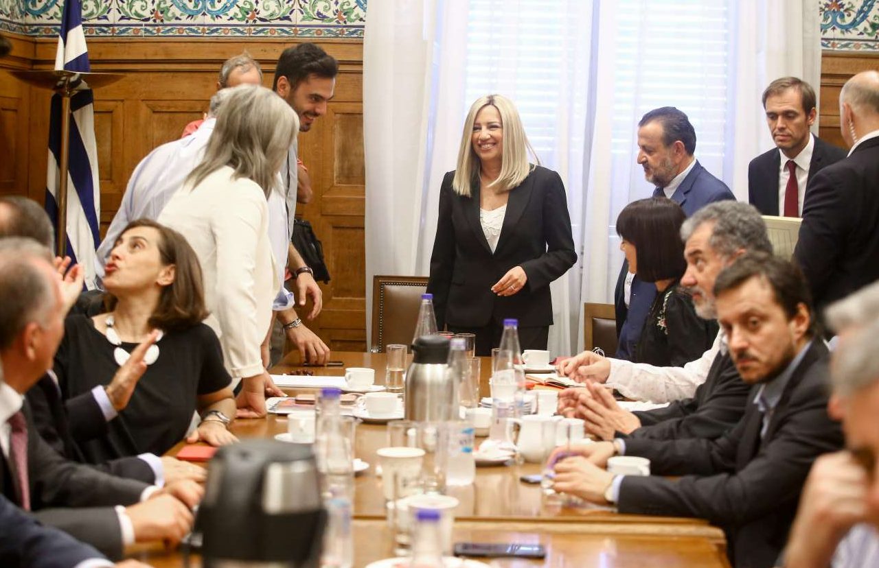 ΚΙΝΑΛ: Γιατί λέμε «ναι» επί της αρχής στο νομοσχέδιο για τις διαδηλώσεις