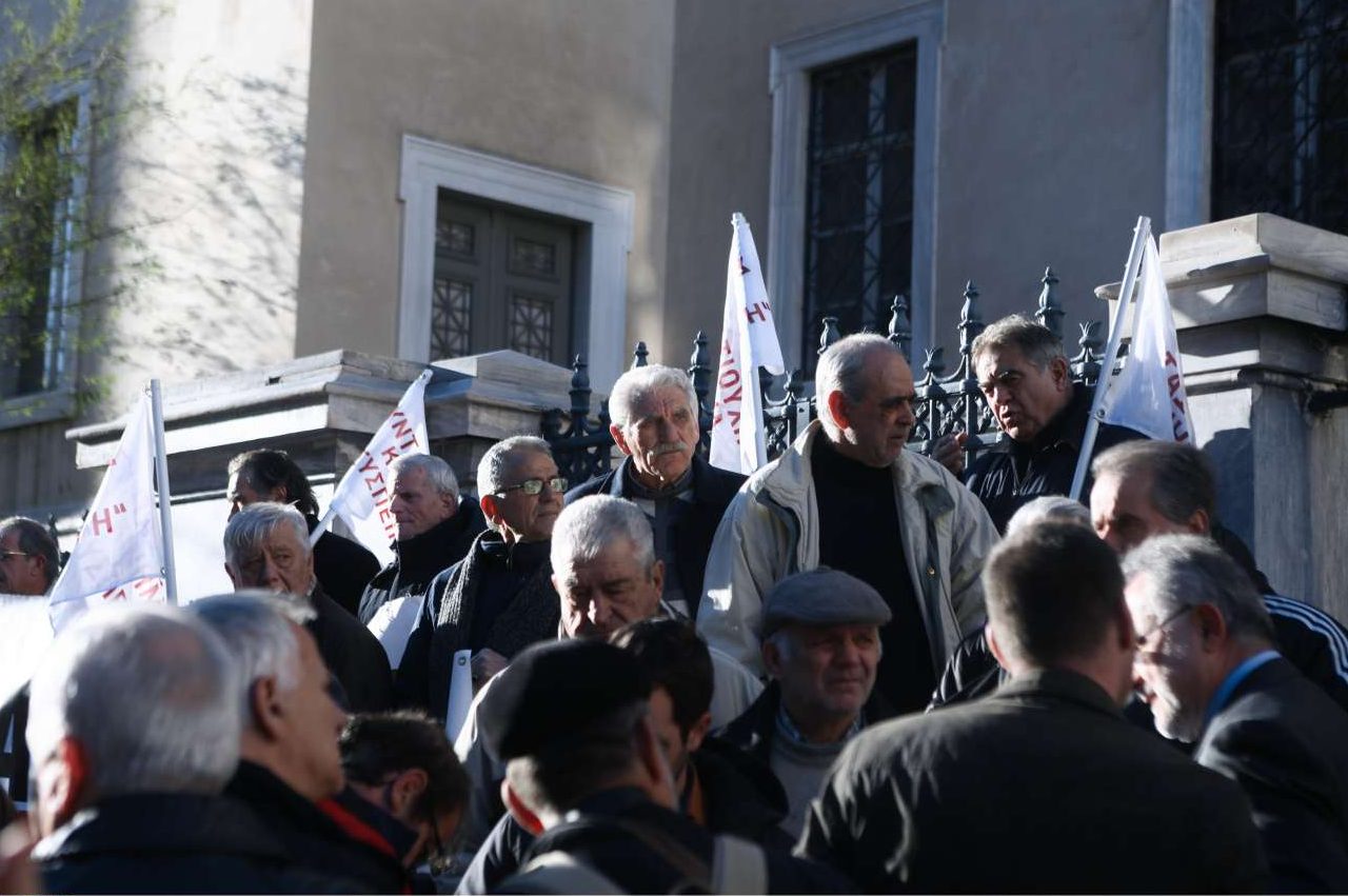 Αναδρομικά έντεκα μηνών έδωσε στους συνταξιούχους το ΣτΕ – ποιοι θα τα πάρουν