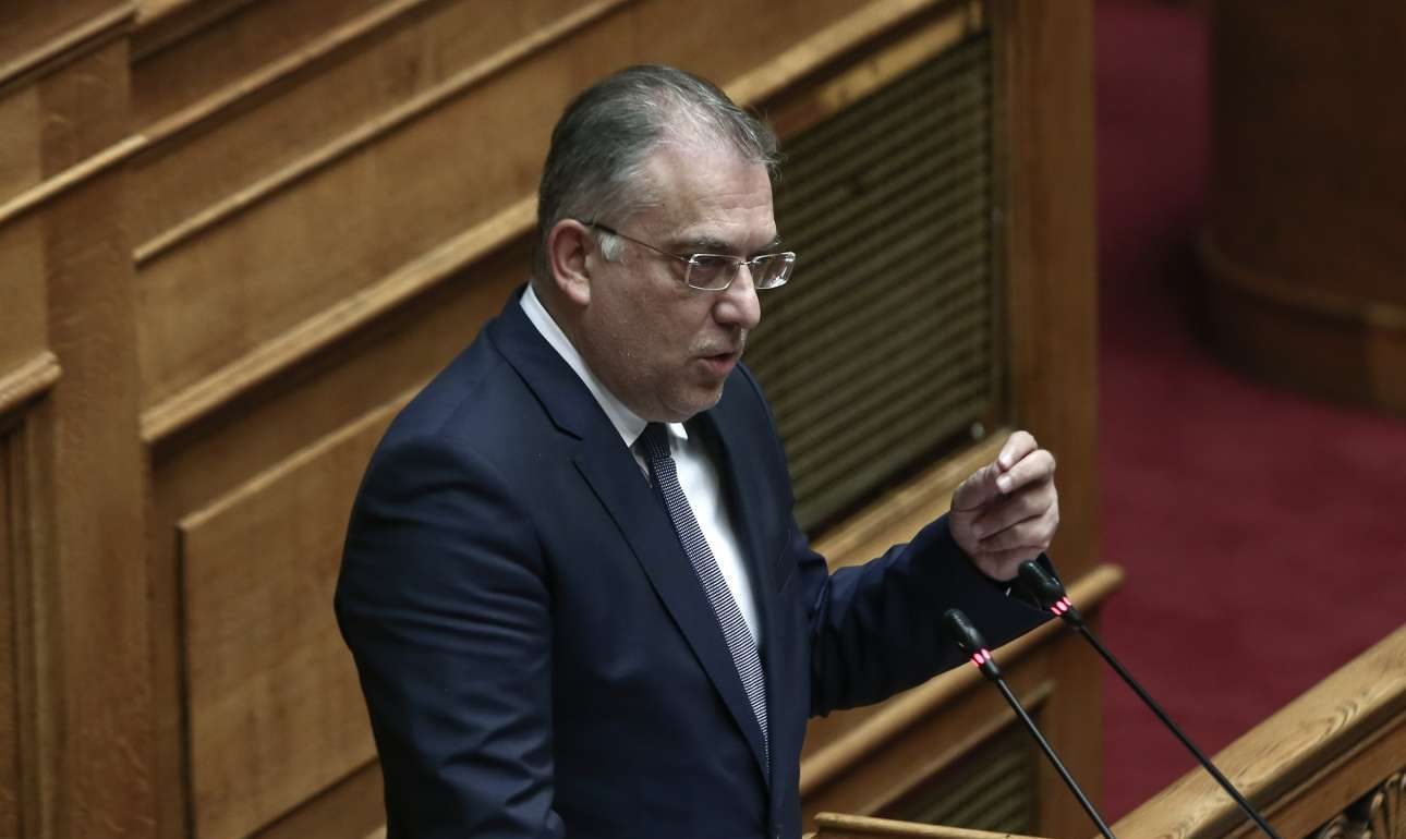 Θεοδωρικάκος: Βάζουμε τάξη και στο ζήτημα απονομής ιθαγένειας