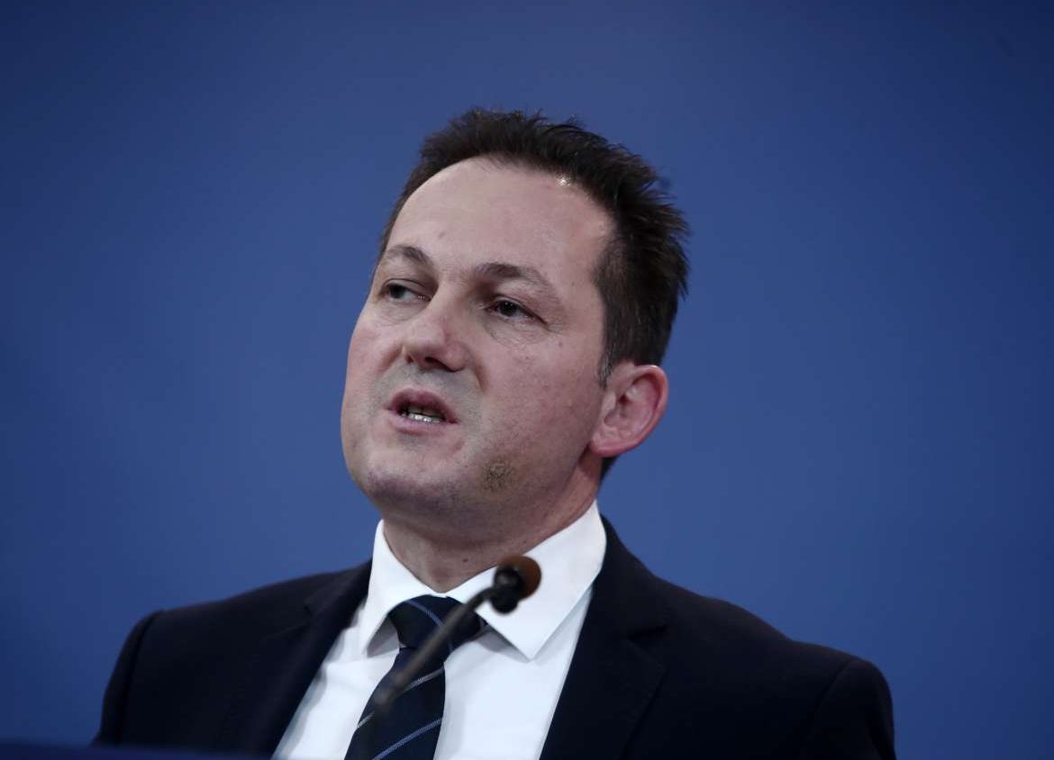 Πέτσας: Στη δημοσιότητα, όπως είχα δεσμευθεί, η λίστα των ΜΜΕ για το «Μένουμε Σπίτι»