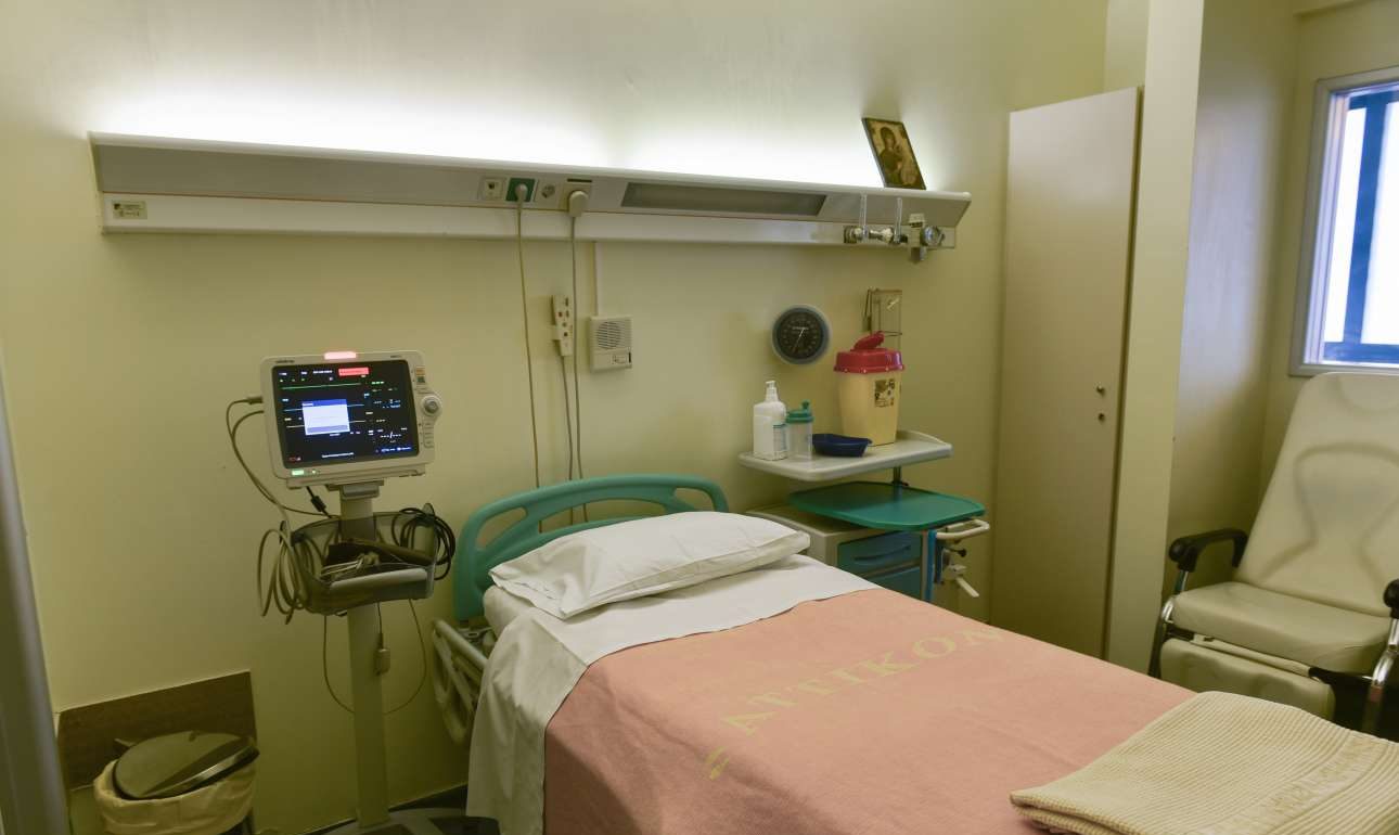 Αλλος ένας θάνατος από κορονοϊό – Τέταρτος σε μία ημέρα, 201 συνολικά