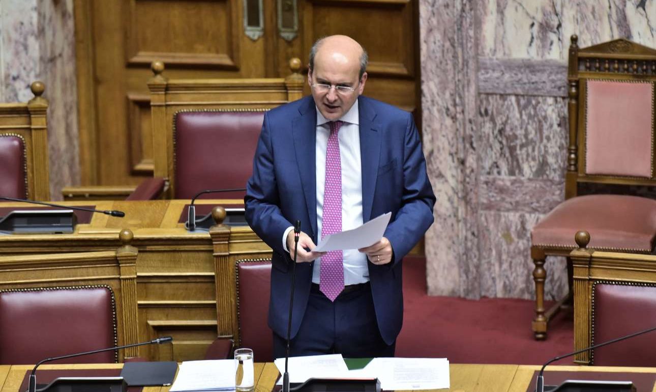 Χατζηδάκης: Τα πέντε μέτρα για τη σύγχρονη διαχείριση απορριμμάτων