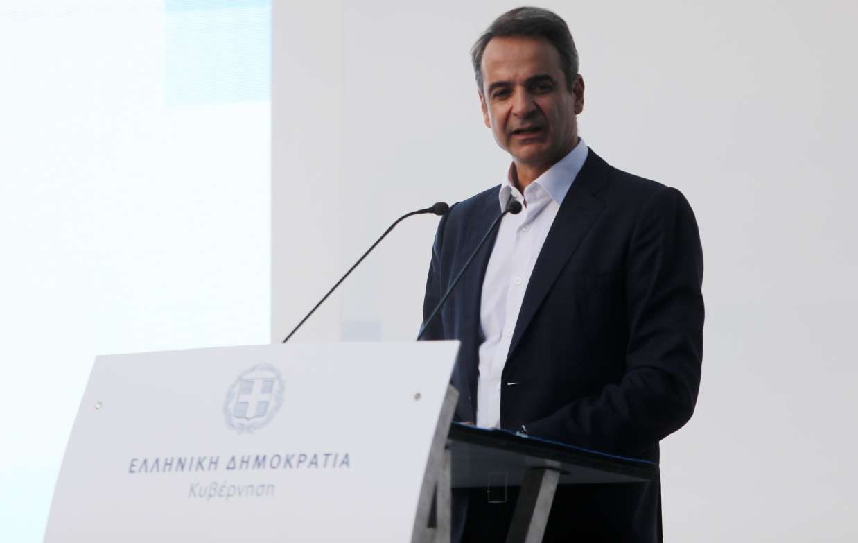 Μητσοτάκης: Αθλος ο διπλασιασμός των μονάδων ΜΕΘ – Δωρεά 15 εκατ. ευρώ από το Ιδρυμα Σταύρος Νιάρχος