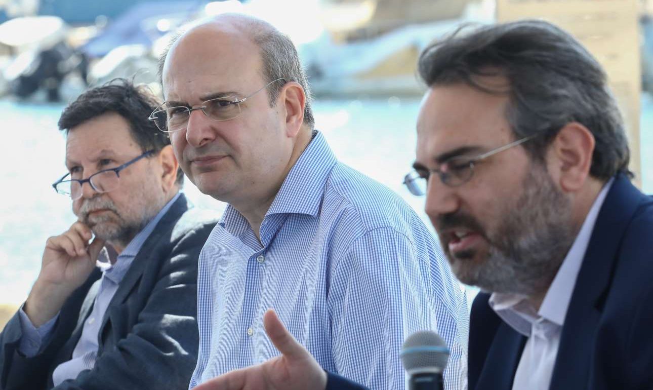 Χατζηδάκης: Βάζουμε τάξη στο Μάτι με πολεοδομικούς κανόνες