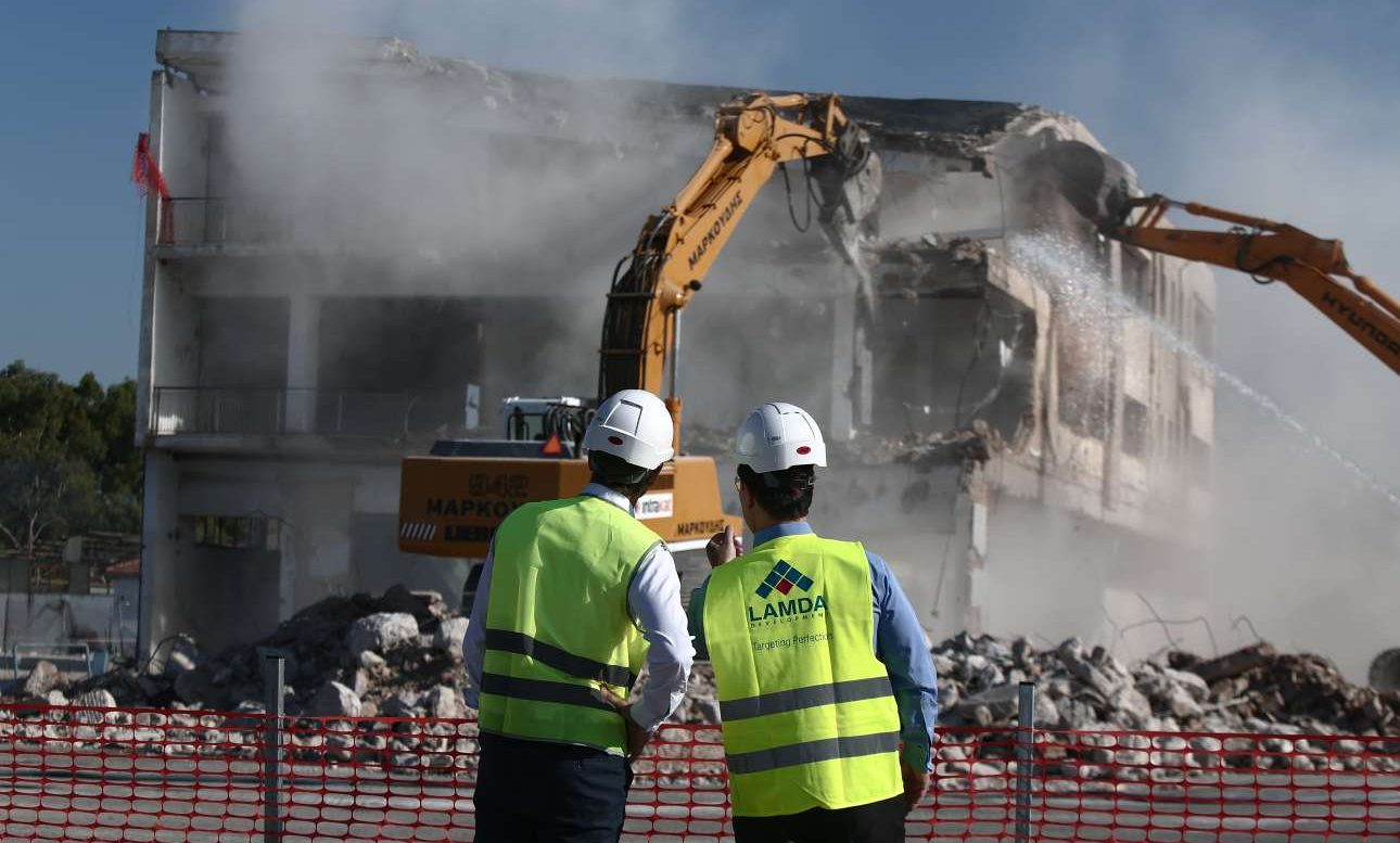 Ελληνικό, όνομα και πράγμα