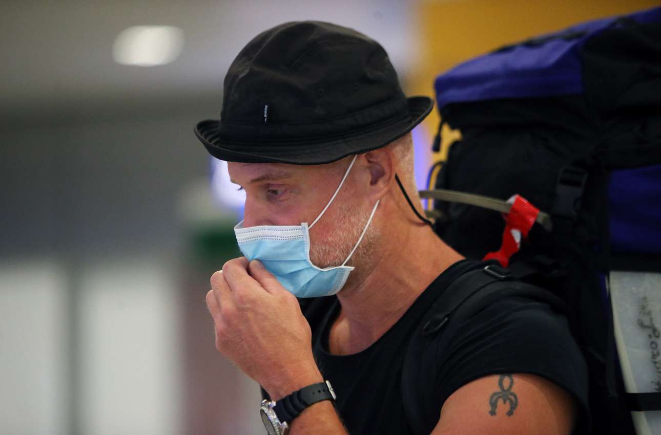 Παρατηρητήριο Covid-19: Καμπανάκι για την αύξηση του δείκτη μετάδοσης στην Ελλάδα