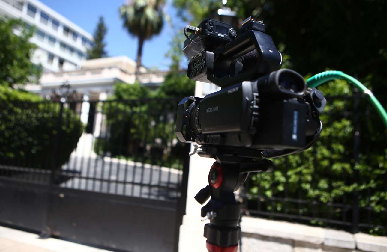 Και νέα έκτακτη σύσκεψη στο Μαξίμου για τον έλεγχο της πανδημίας