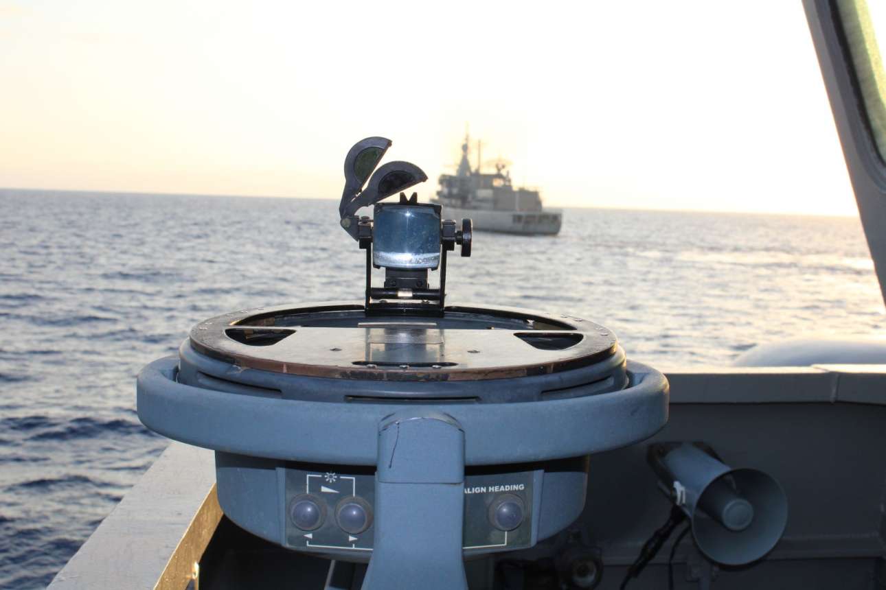 Αποσύρει τα πολεμικά πλοία ο Ερντογάν;