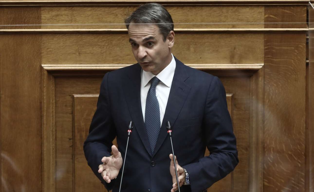Μητσοτάκης: Εφάπαξ μέσα στο 2020 τα αναδρομικά σε όλους τους συνταξιούχους