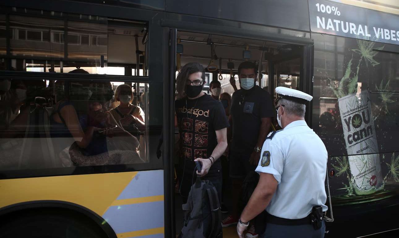 Ανακαλούνται οι άδειες του προσωπικού στα ΜΜΜ για να μειωθεί ο συνωστισμός