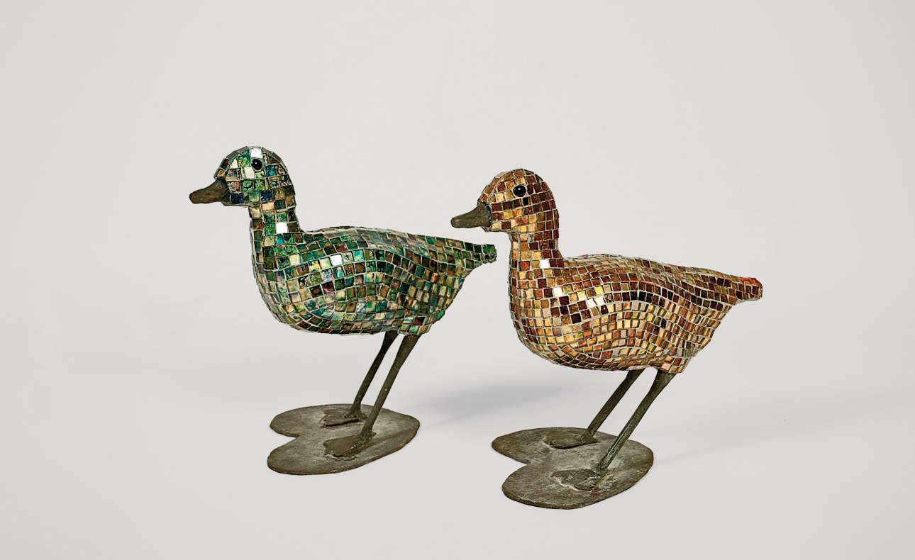 ΠΙΟΠ: Γλυπτά της Αφροδίτης Λίτη στο Μουσείο Περιβάλλοντος Στυμφαλίας