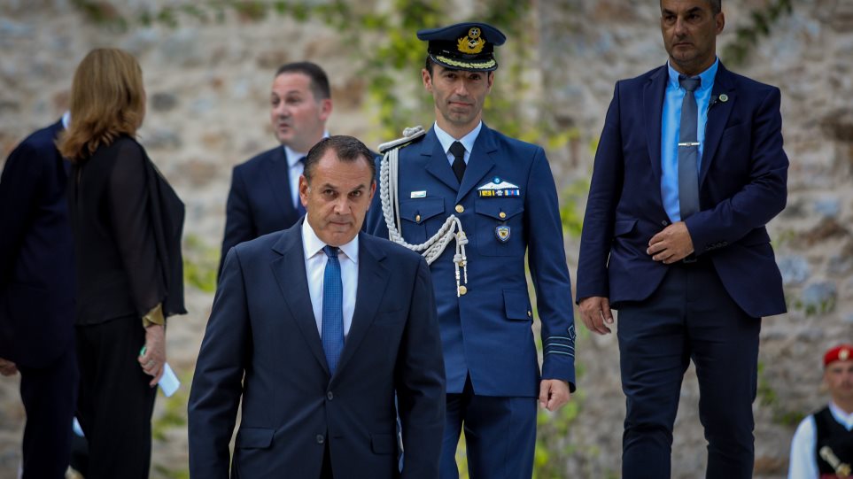 Παναγιωτόπουλος: Η κατάσταση θα εξομαλυνθεί όταν επιστρέψουν στους ναύσταθμους οι στόλοι