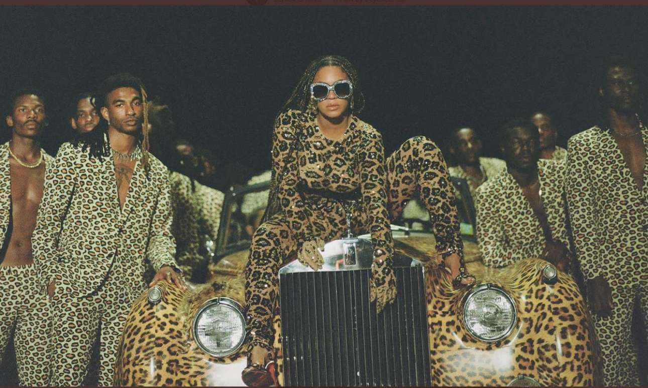 «Μπιγιονσέ, φιλενάδα, δεν είναι έτσι η Αφρική»