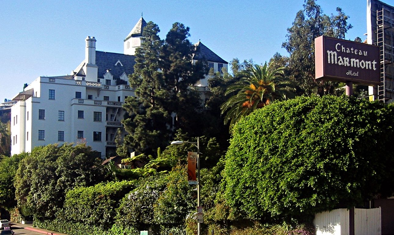 Chateau Marmont, το στέκι των «ταραχοποιών» σταρ αλλάζει χρήση