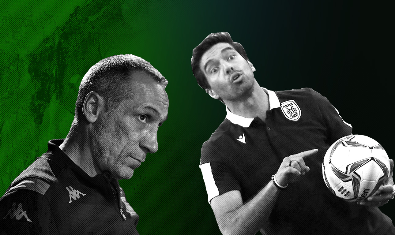 Οι πρωταγωνιστές του Σαββατοκύριακου