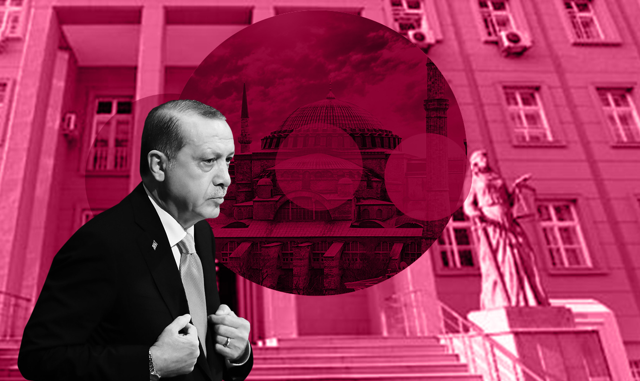 Αγία Σοφία: Αντέχει η Δύση μια «κουλτούρα της κατάκτησης»;