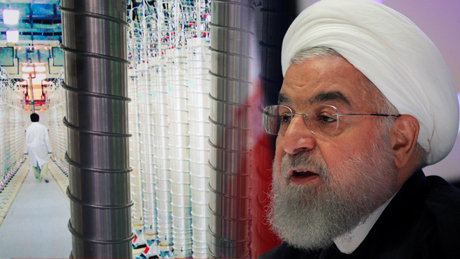 Nα σώσουμε την πυρηνική συμφωνία με το Ιράν