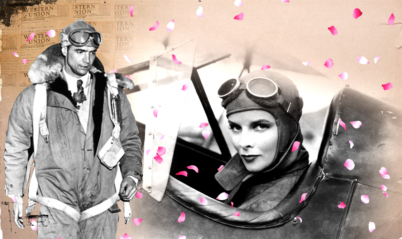 Κάθριν Χέπμπορν: όταν  ο ουρανός έβρεχε ροδοπέταλα