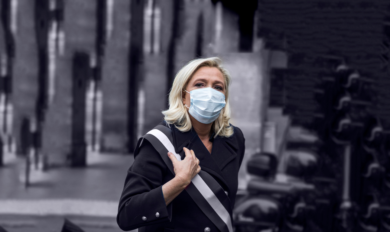 Ευρωπαϊκή Ακροδεξιά, η «μεγάλη χαμένη» της πανδημίας   