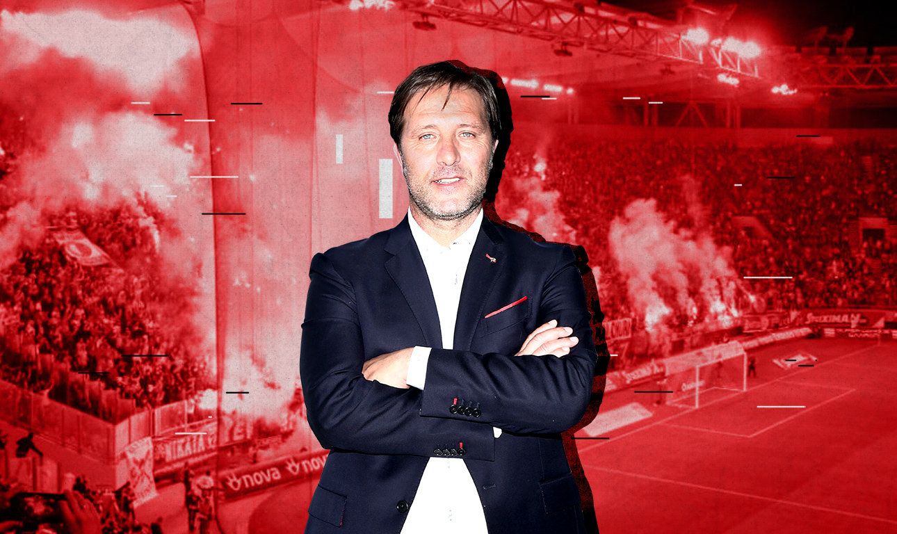 Μια λαμπάδα στο μπόι του Πέδρο Μαρτίνς