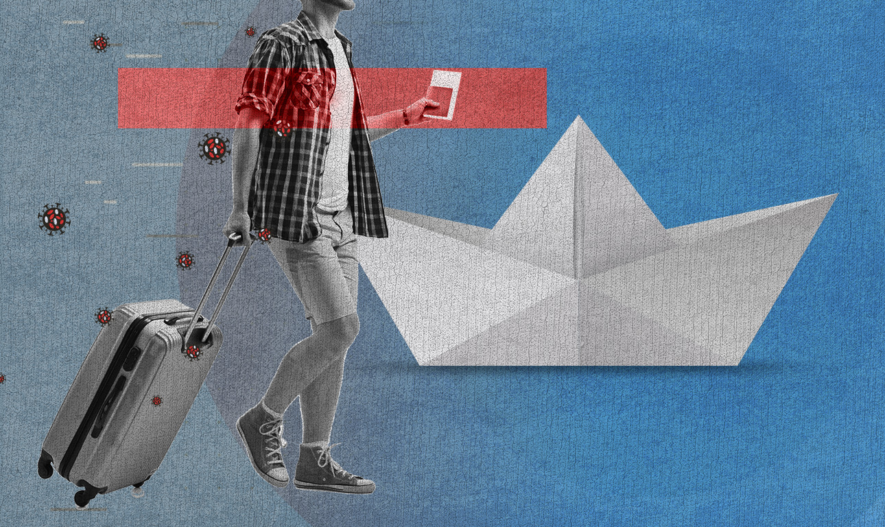 Αγωνία στο Αιγαίο