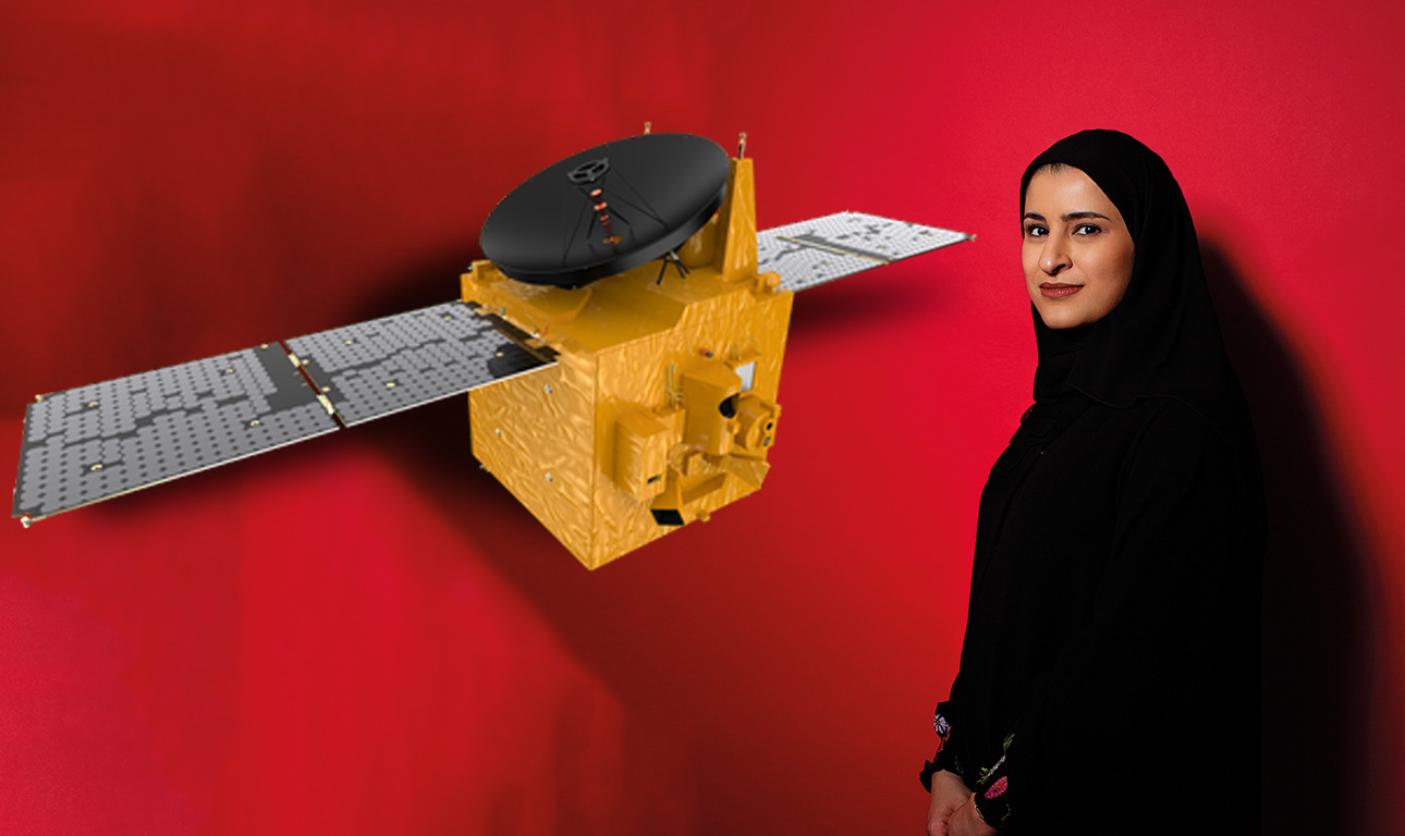 Ξεκίνησαν για τον Αρη τα Εμιράτα του μέλλοντος