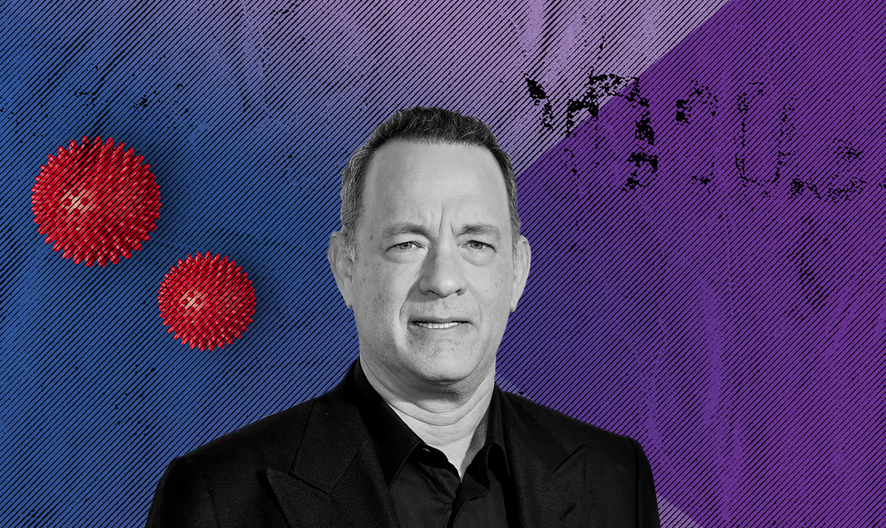 Ο Τομ Χανκς θυμάται: Πώς επέζησα από τον κορονοϊό