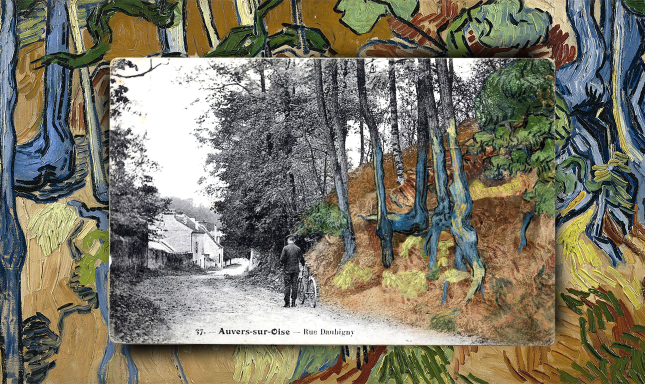 Βρέθηκε το σημείο όπου ο Βαν Γκογκ ζωγράφισε τον τελευταίο του πίνακα