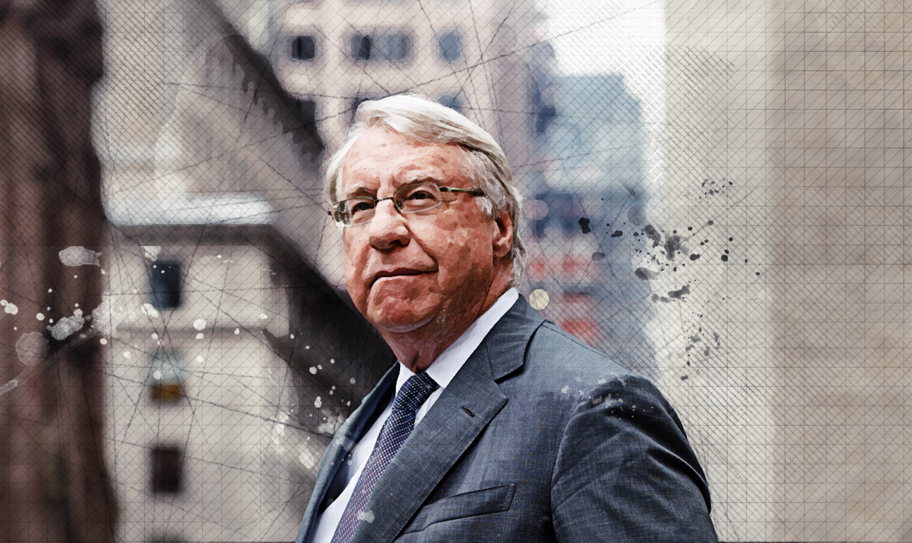 Τζιμ Χάνος, ο Ελληνας που τρομάζει τη Γουόλ Στριτ