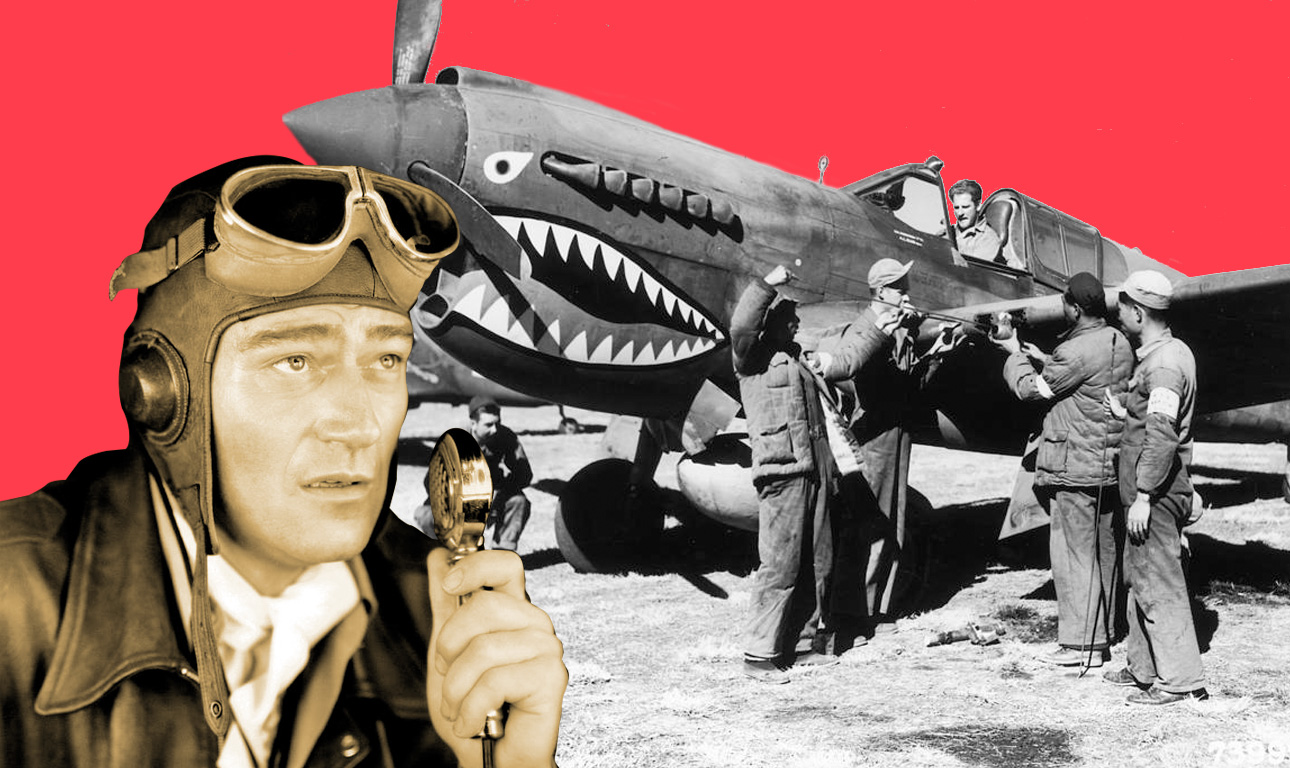 Ο Τζον Γουέιν και ο σινοαμερικανικός Ψυχρός Πόλεμος  