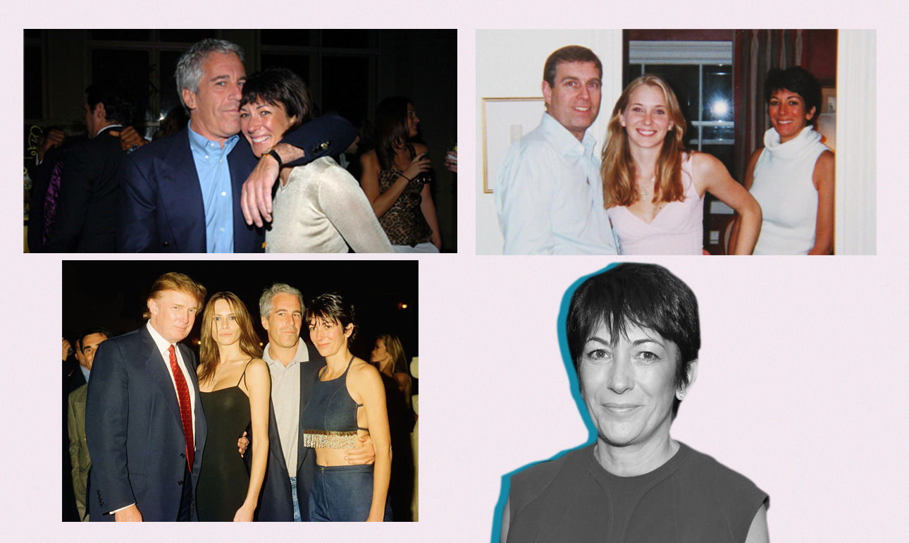 Γκισλέιν Μάξγουελ: Μια ζωή χλιδής για την σύντροφο του Επσταϊν