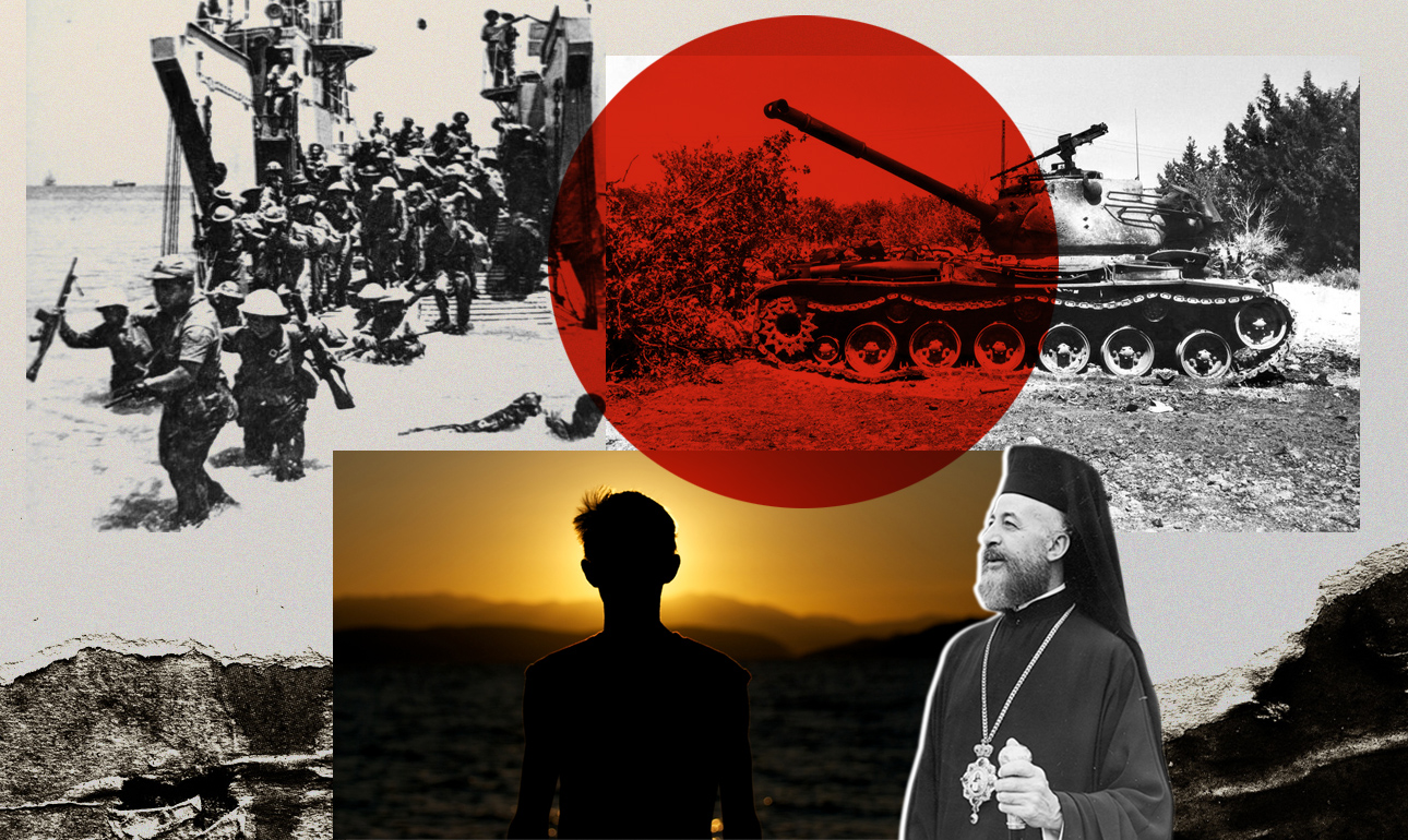 Η αιώνια κατάρα του Ελληνισμού*