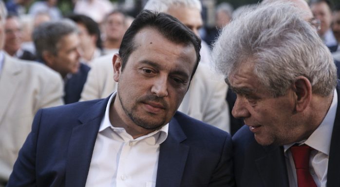 Νέα ανακοίνωση Μιωνή: Δεν ήταν μόνο ο Παππάς – κάποιοι θα χάσουν τον ύπνο τους